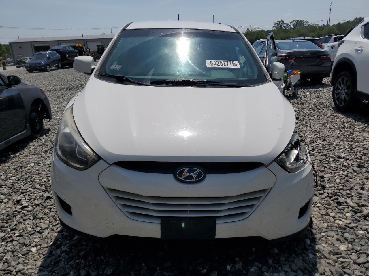 2015 Hyundai Tucson Gls - Image 5