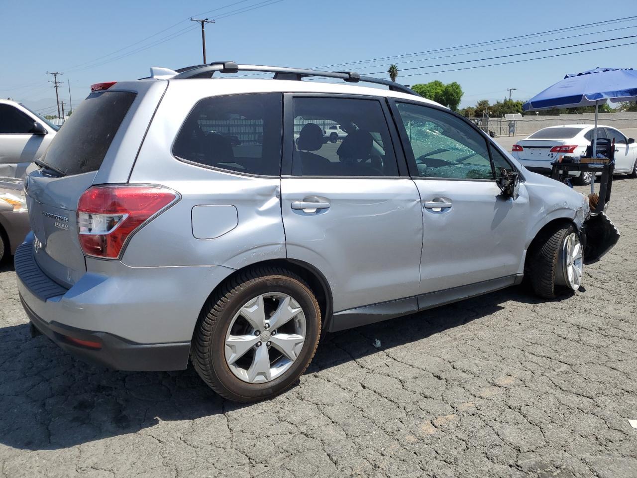 2016 Subaru Forester 2.5I Premium - Фото 3