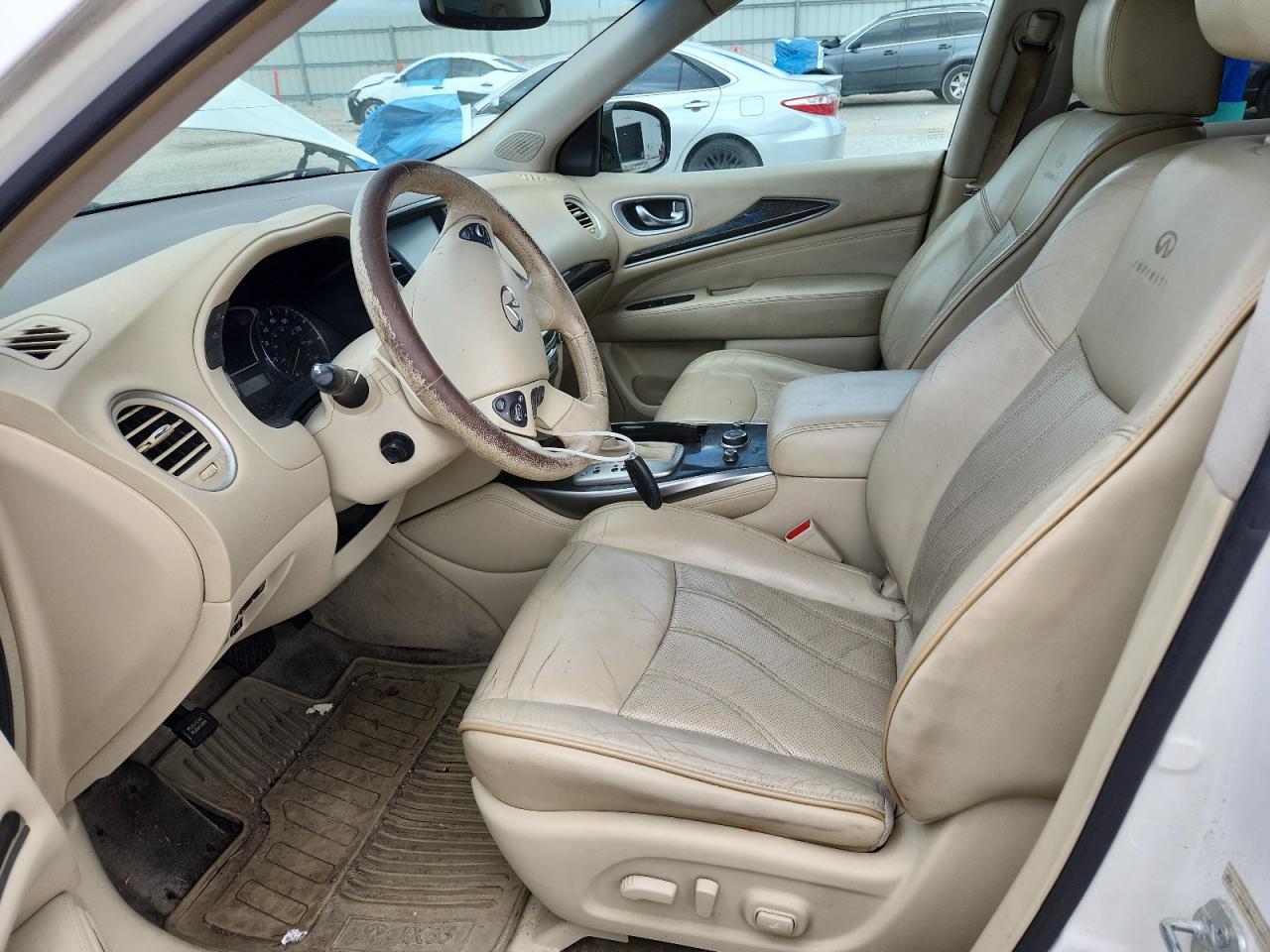 2013 Infiniti Jx35 - Image 7