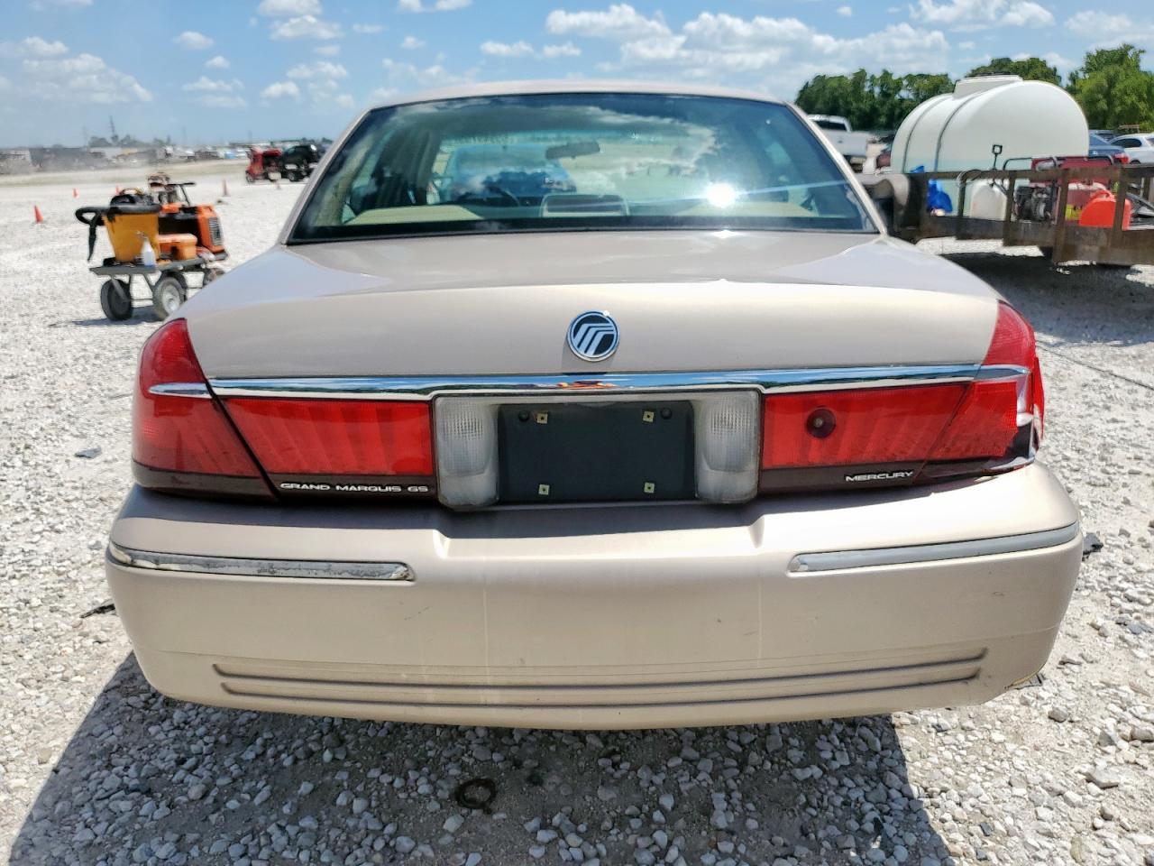 1998 Mercury Grand Marquis Gs - Image 6