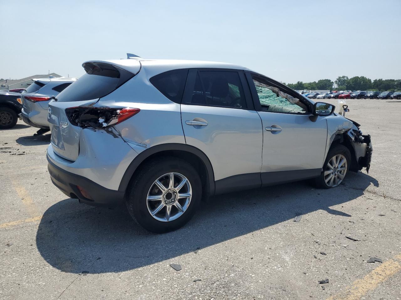 2016 Mazda Cx-5 Touring - Image 3