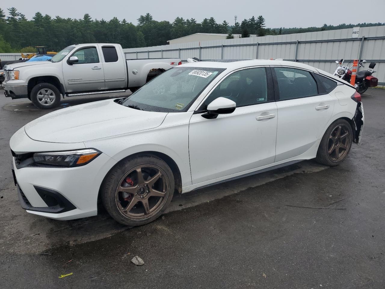 2023 Honda Civic Sport Touring