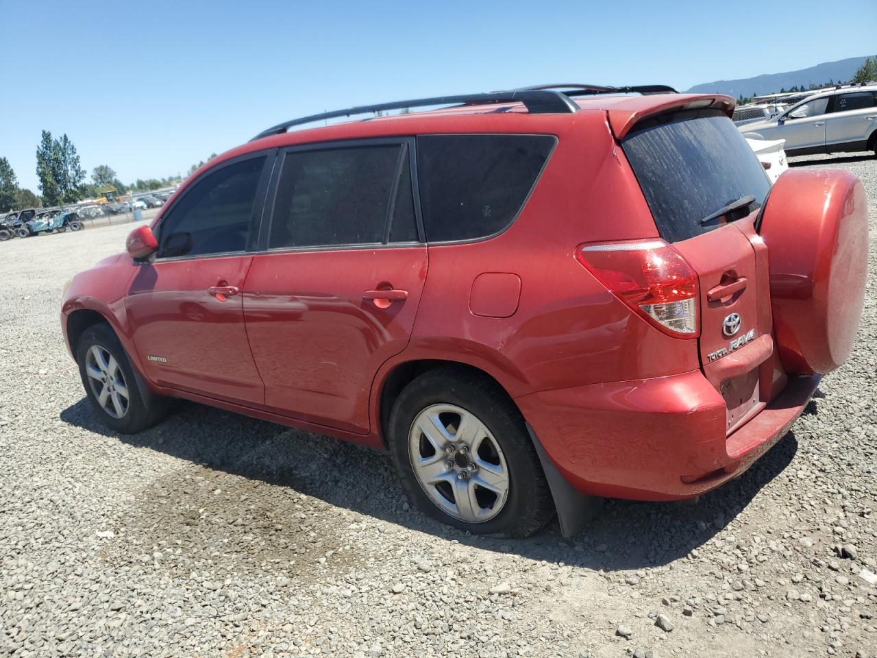 2007 Toyota Rav4 Limited - Фото 2