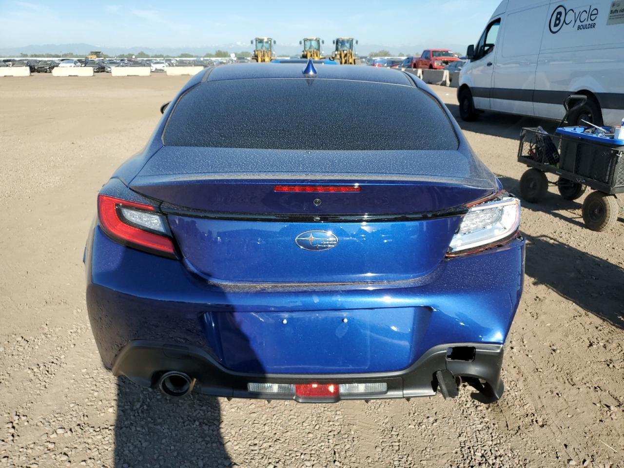 2023 Subaru Brz Premium - Фото 6