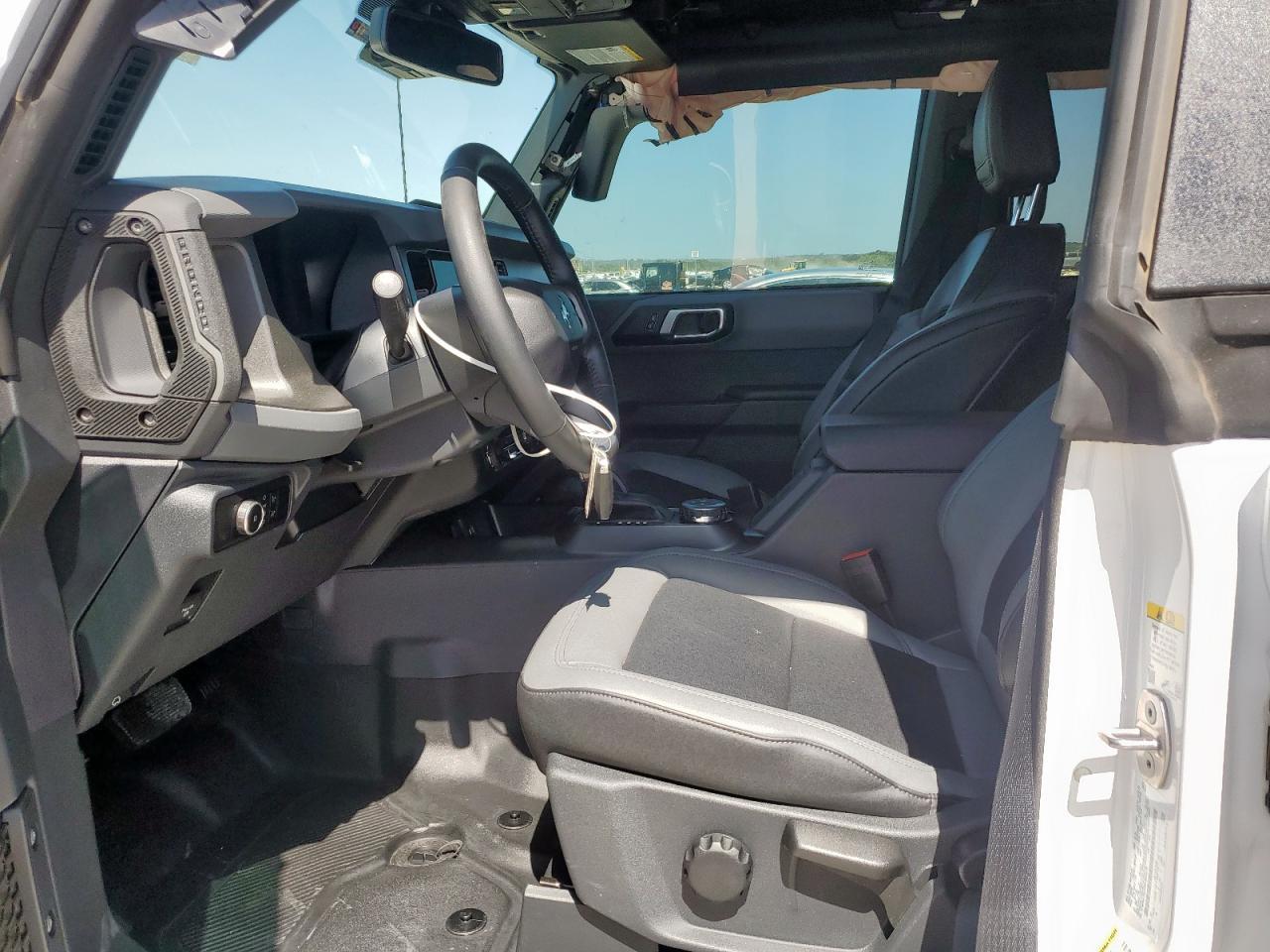 2024 Ford Bronco Big Bend - Фото 7
