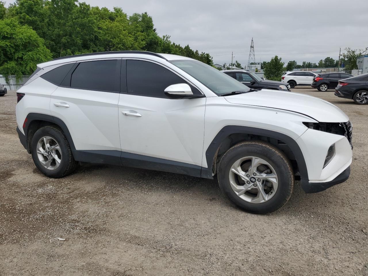 2022 Hyundai Tucson Sel - Фото 4