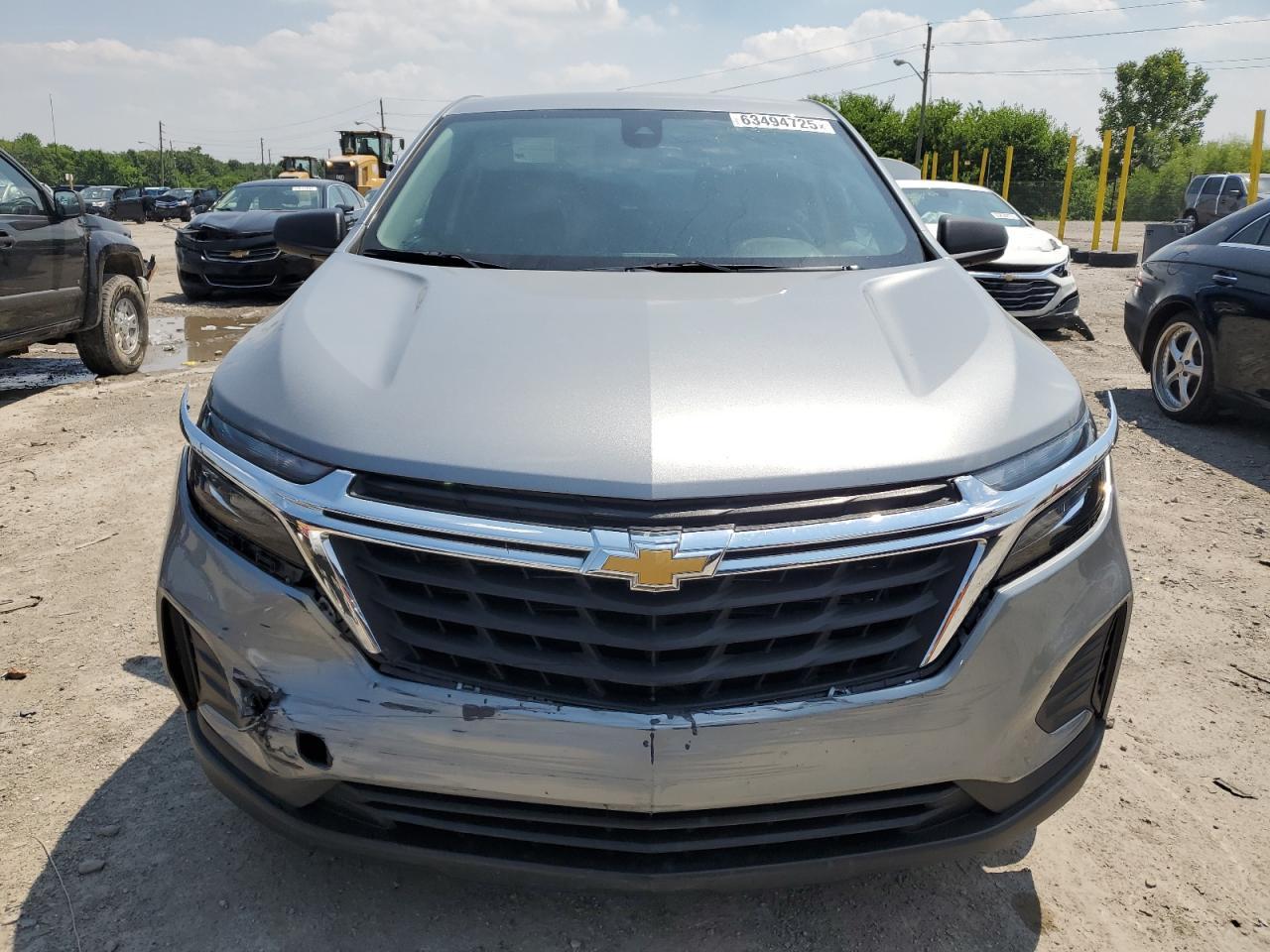 2023 Chevrolet Equinox Ls - Фото 5