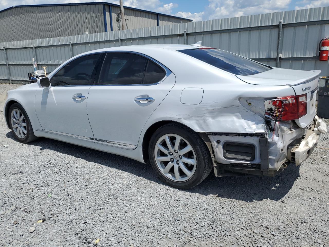 2008 Lexus Ls 460 - Фото 2