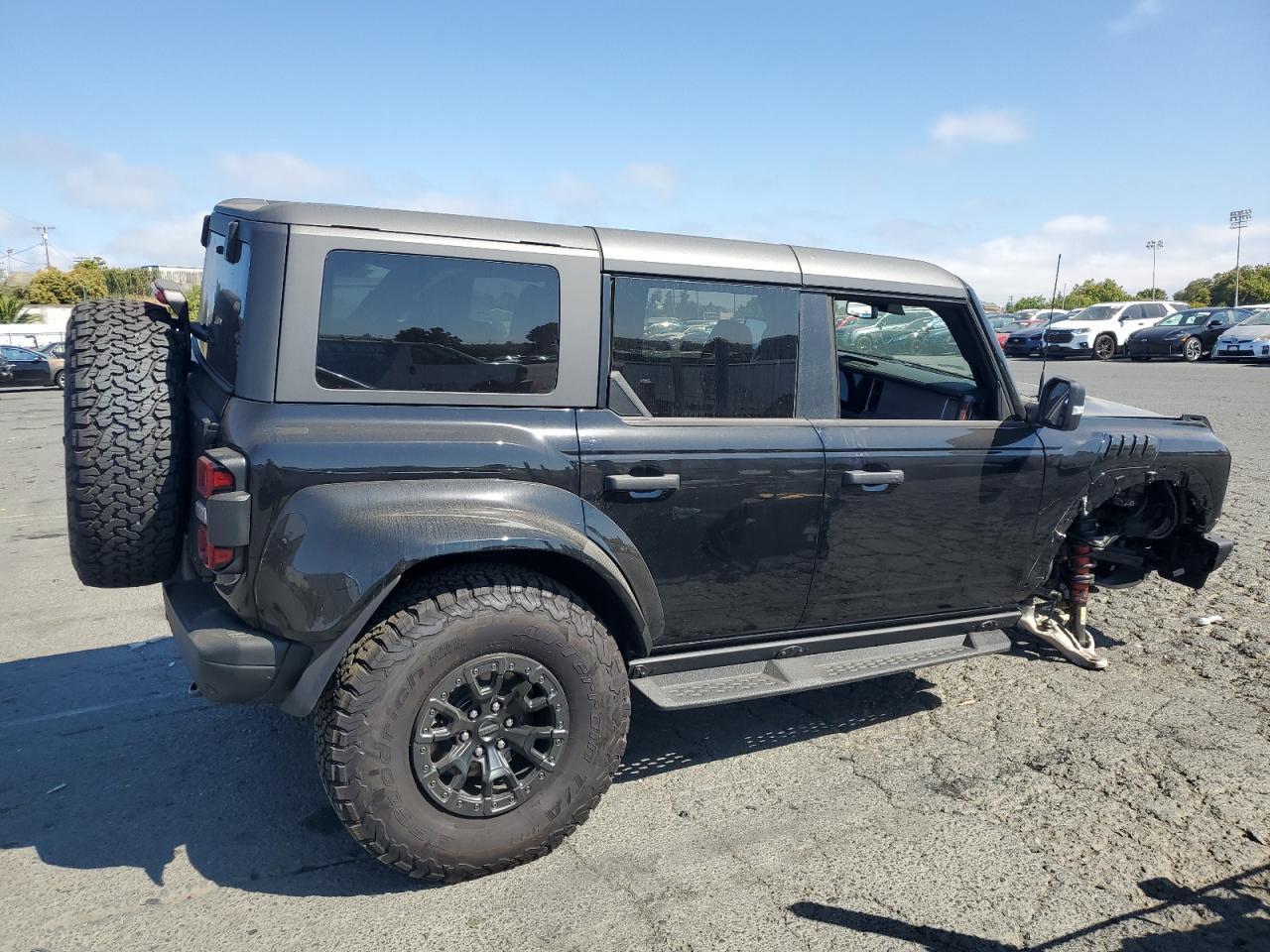 2024 Ford Bronco Raptor - Фото 3