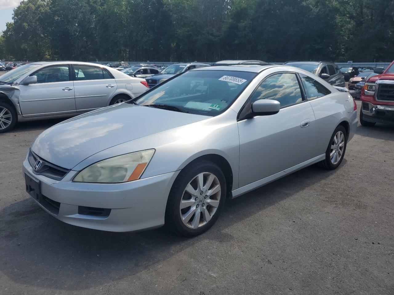 2007 Honda Accord Ex