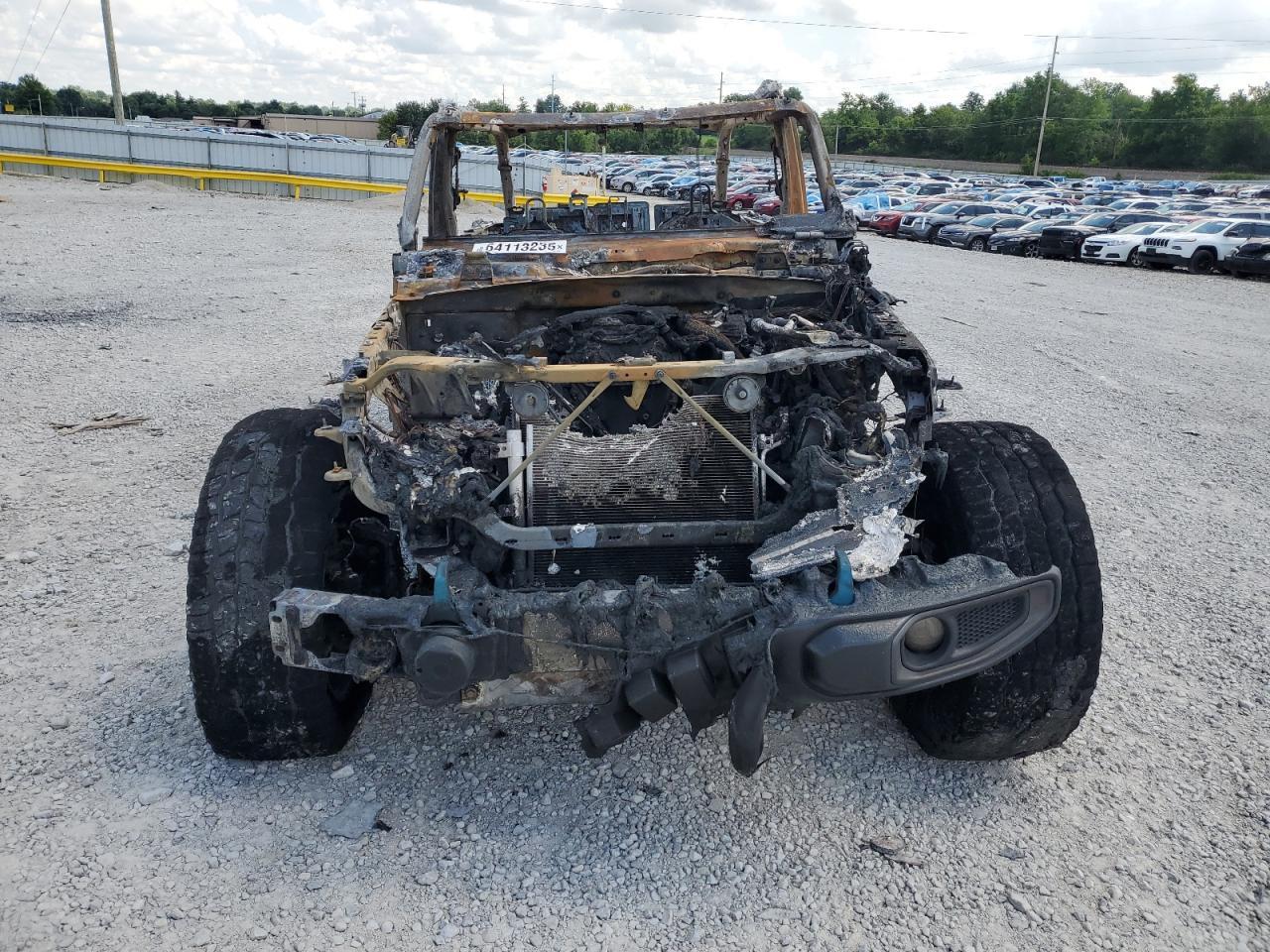 2021 Jeep Wrangler Unlimited Rubicon 4Xe - Image 5