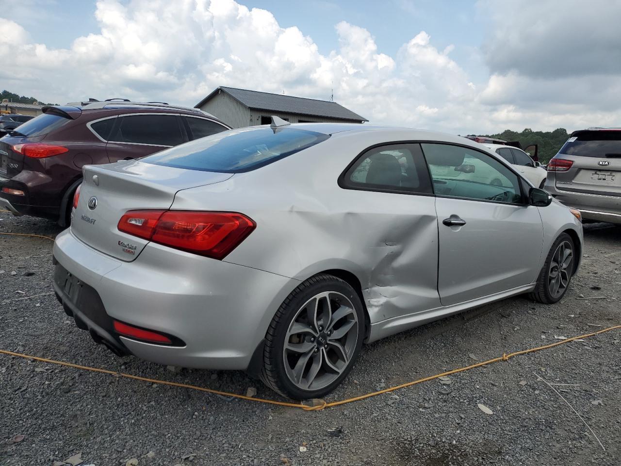 2015 Kia Forte Sx - Фото 3