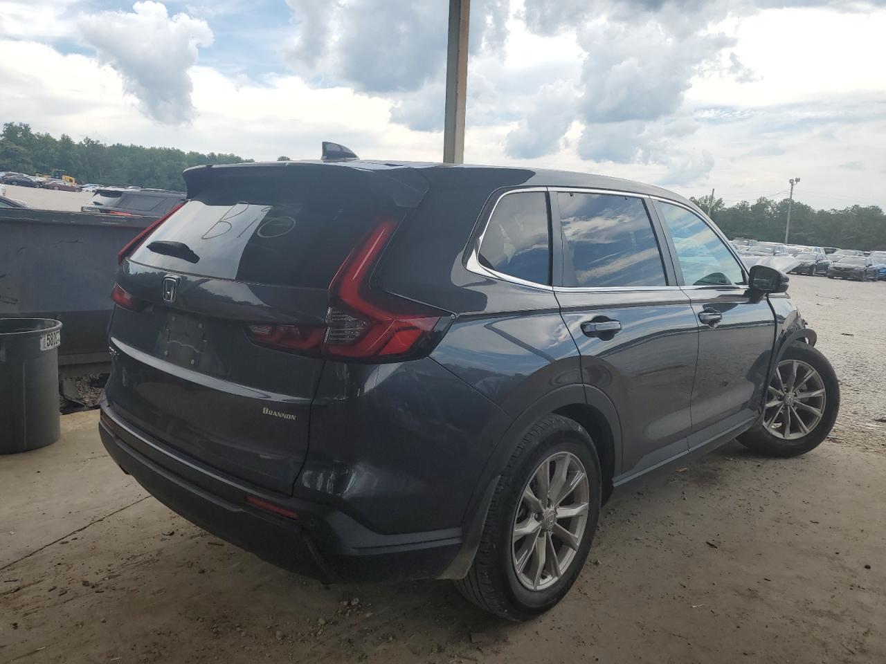 2024 Honda Cr-V Exl - Фото 3