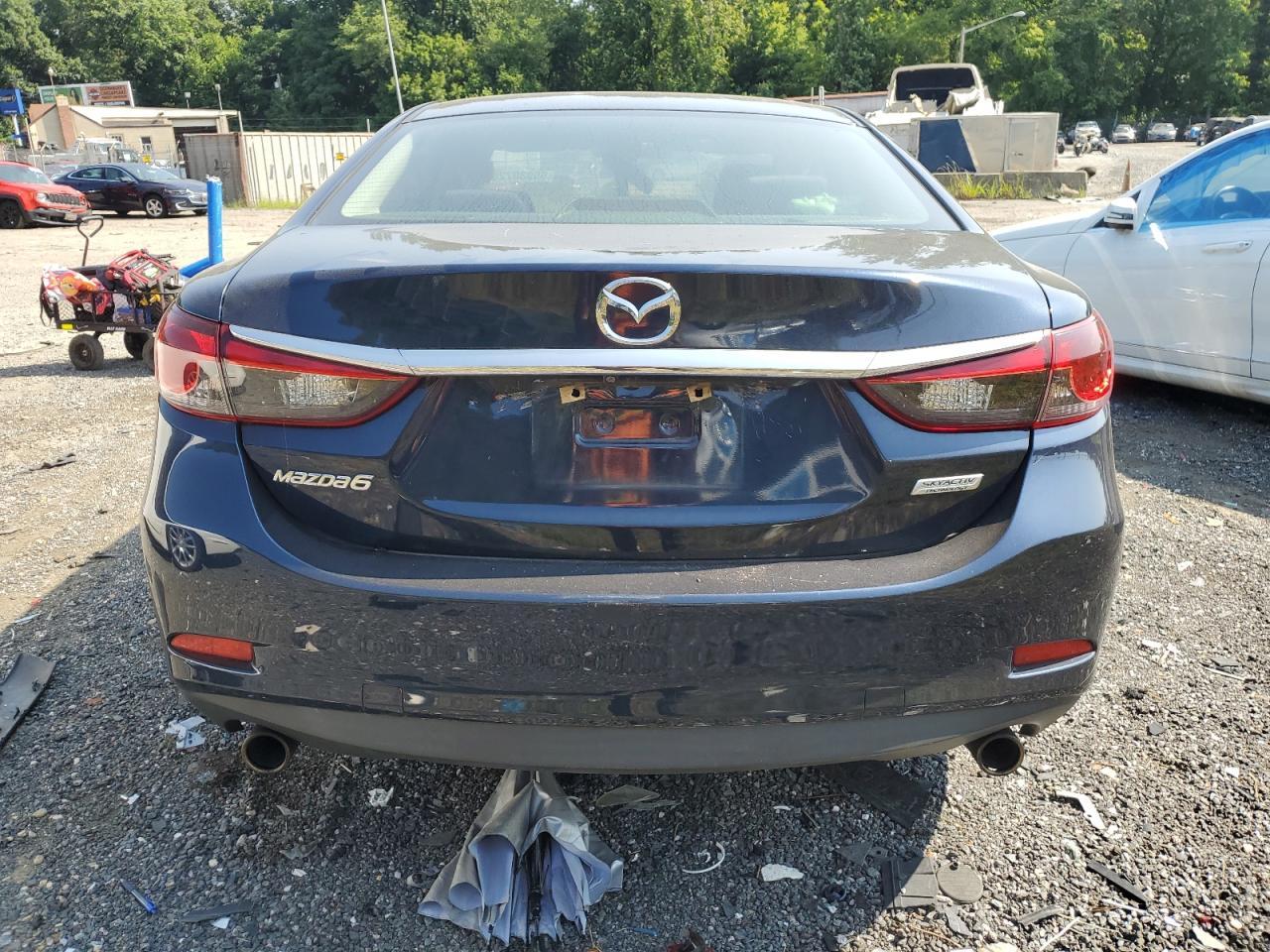 2016 Mazda 6 Sport - Фото 6
