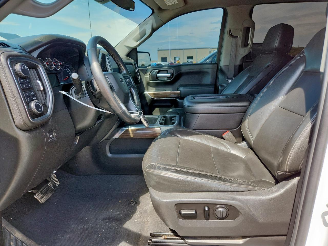 2020 Chevrolet Silverado K1500 Rst - Фото 7