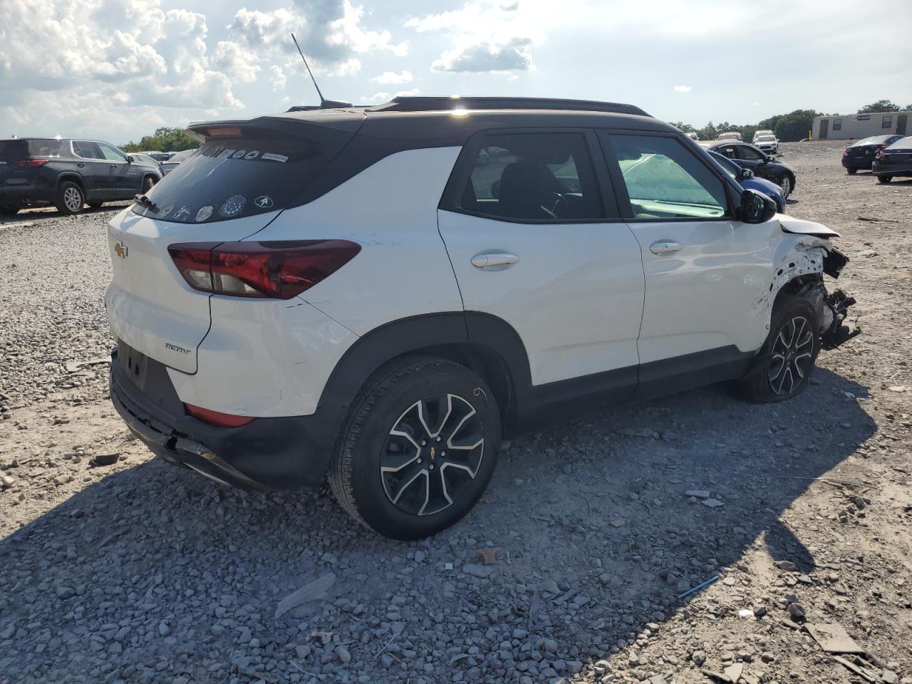 2021 Chevrolet Trailblazer Activ - Image 3