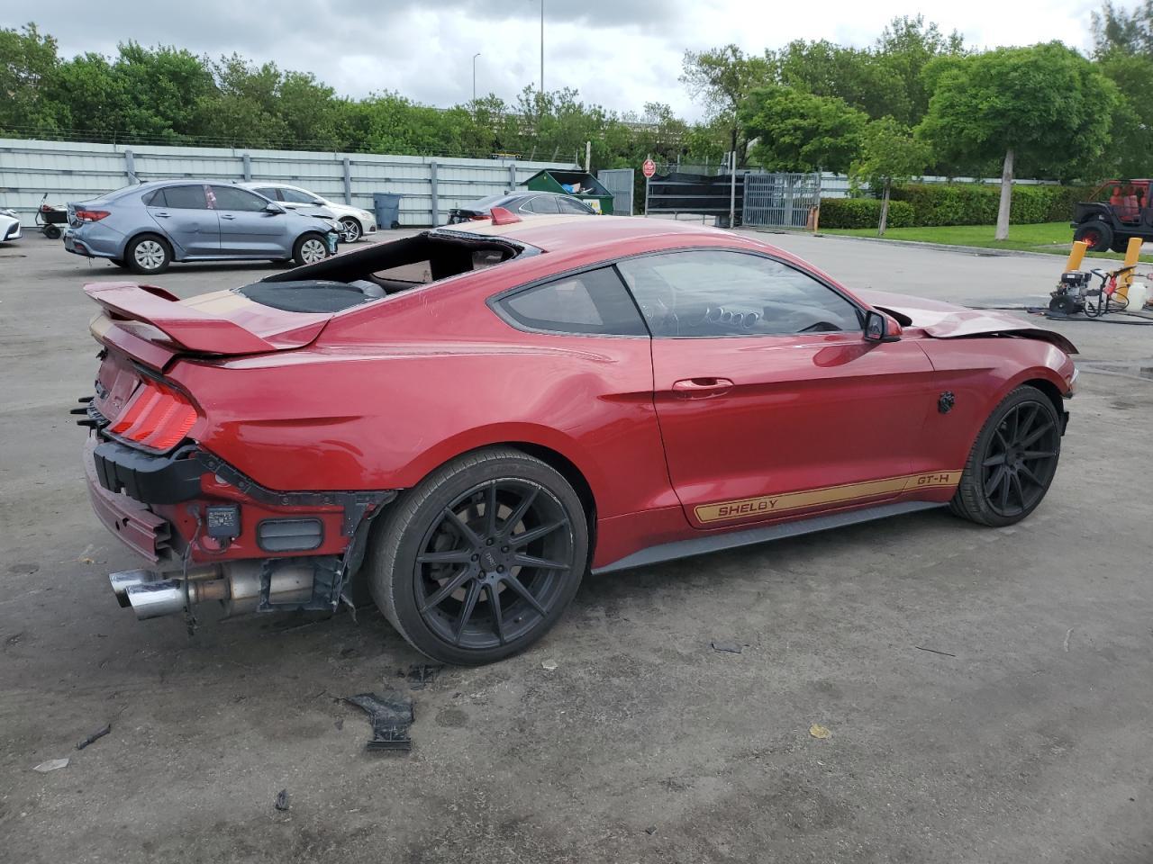2022 Ford Mustang Gt - Фото 3
