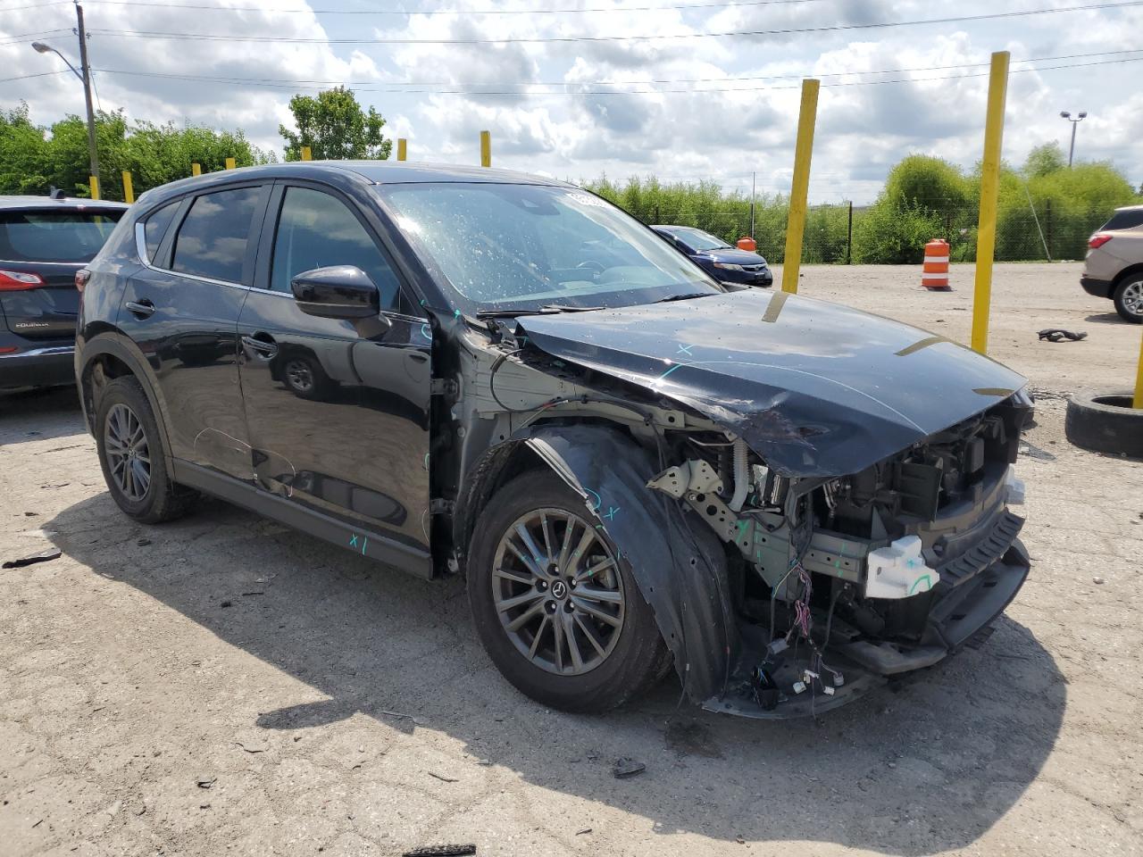 2021 Mazda Cx-5 Touring - Фото 4