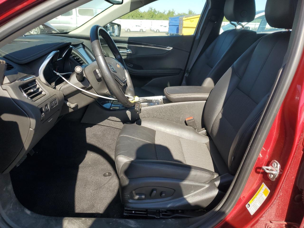 2019 Chevrolet Impala Lt - Фото 7
