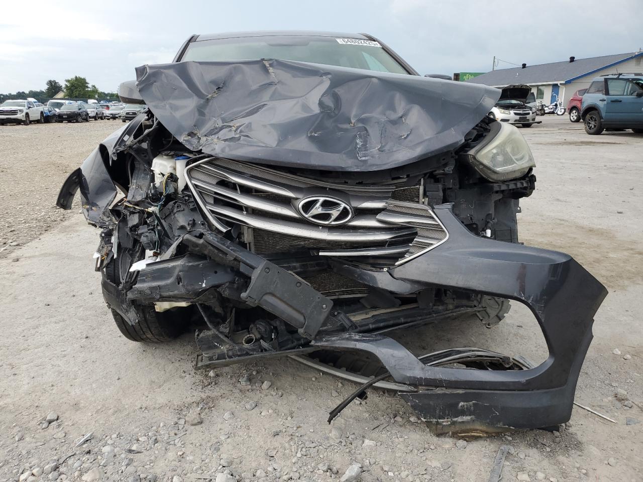 2017 Hyundai Santa Fe Sport - Image 5