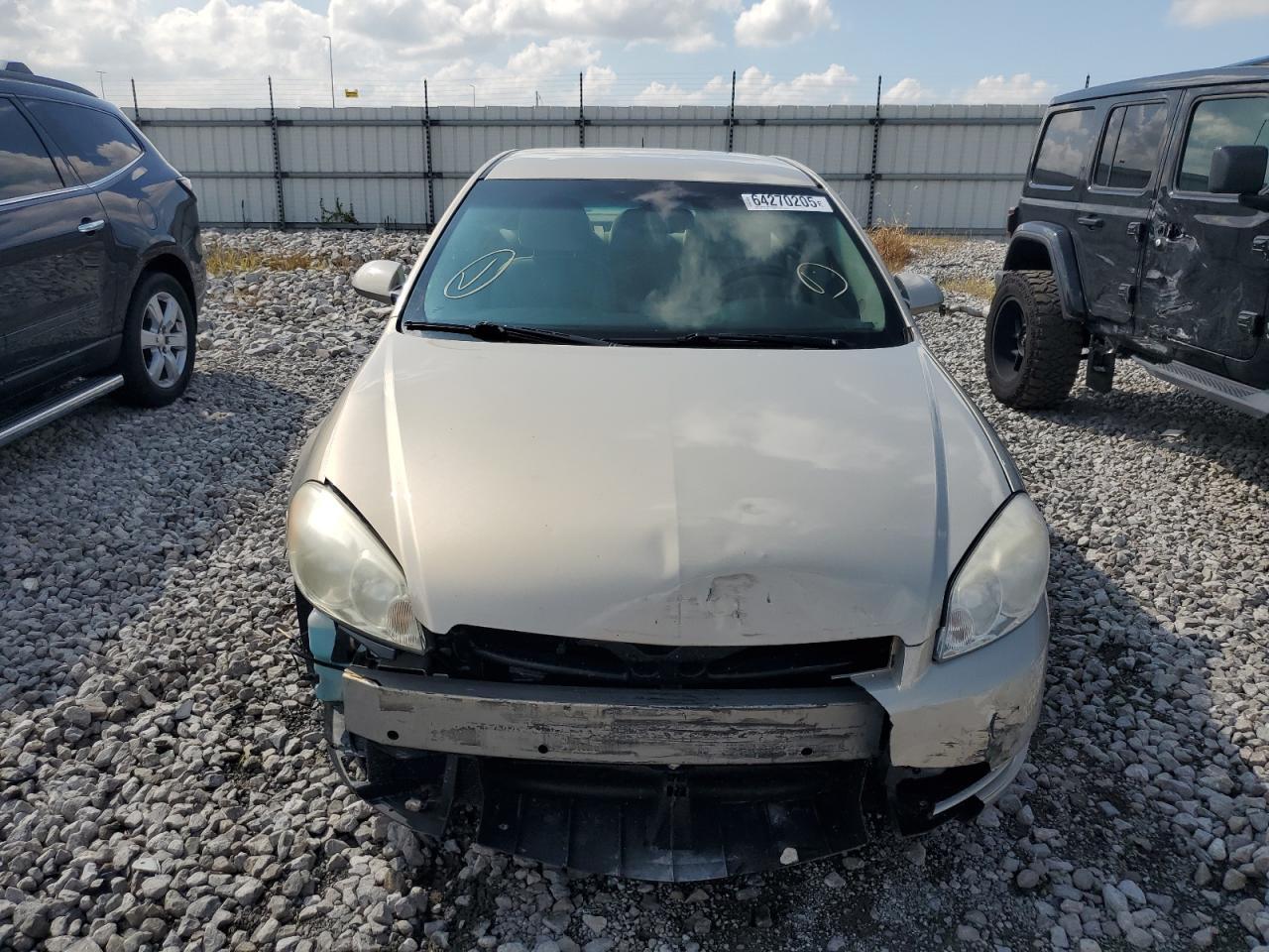 2009 Chevrolet Impala Ls - Фото 5