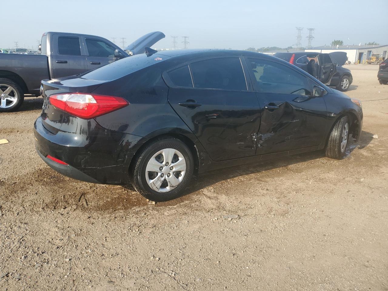 2015 Kia Forte Lx - Image 3