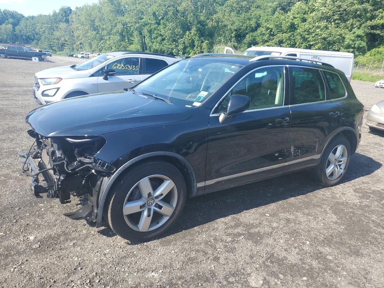 2014 Volkswagen Touareg V6