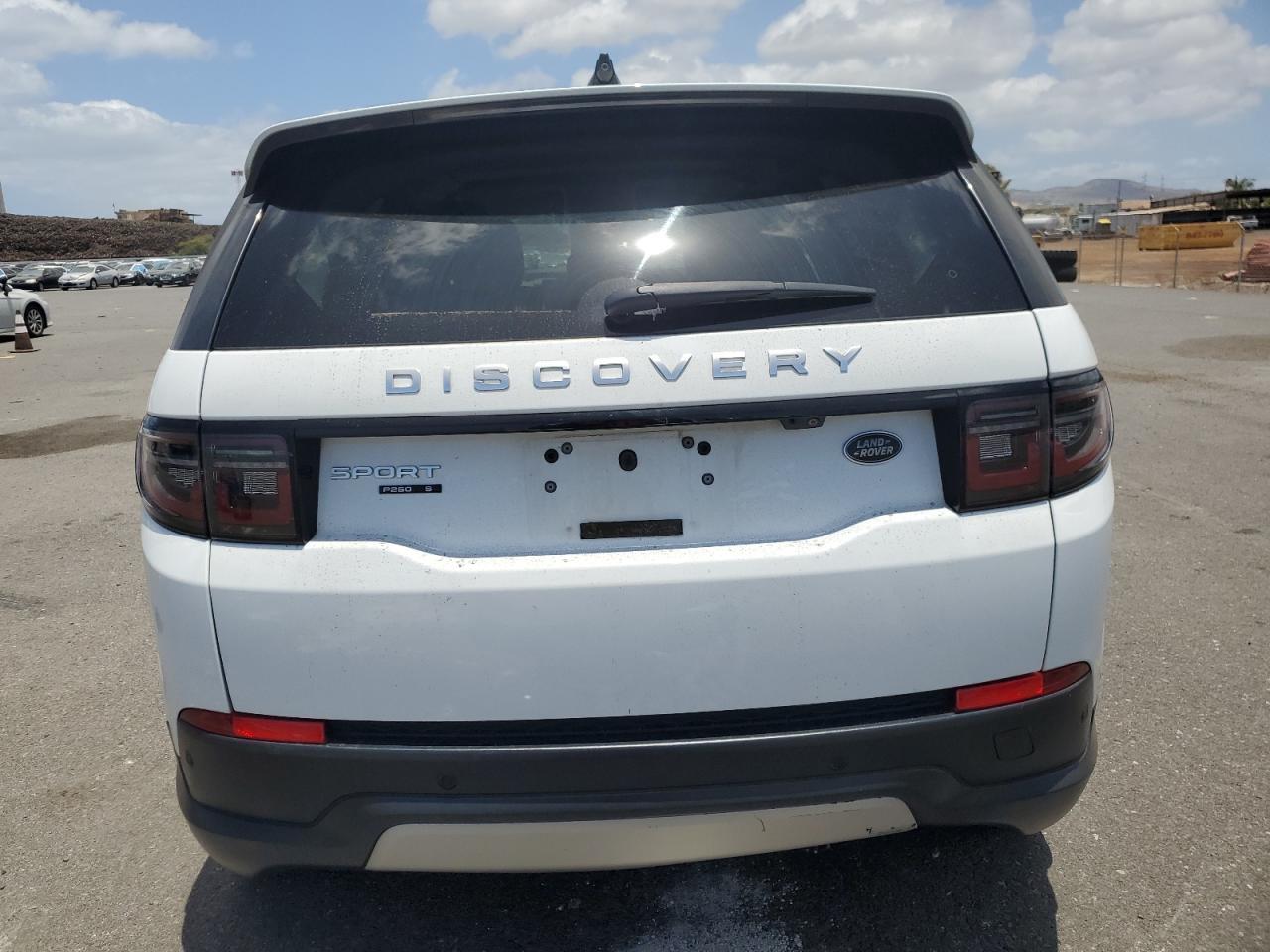 2020 Land Rover Discovery Sport S - Фото 6