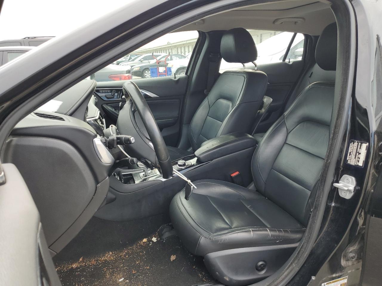 2017 Infiniti Qx30 Base - Фото 7