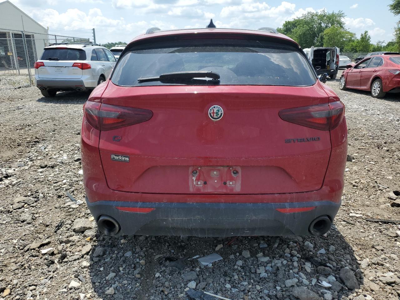 2021 Alfa Romeo Stelvio Sport - Image 6