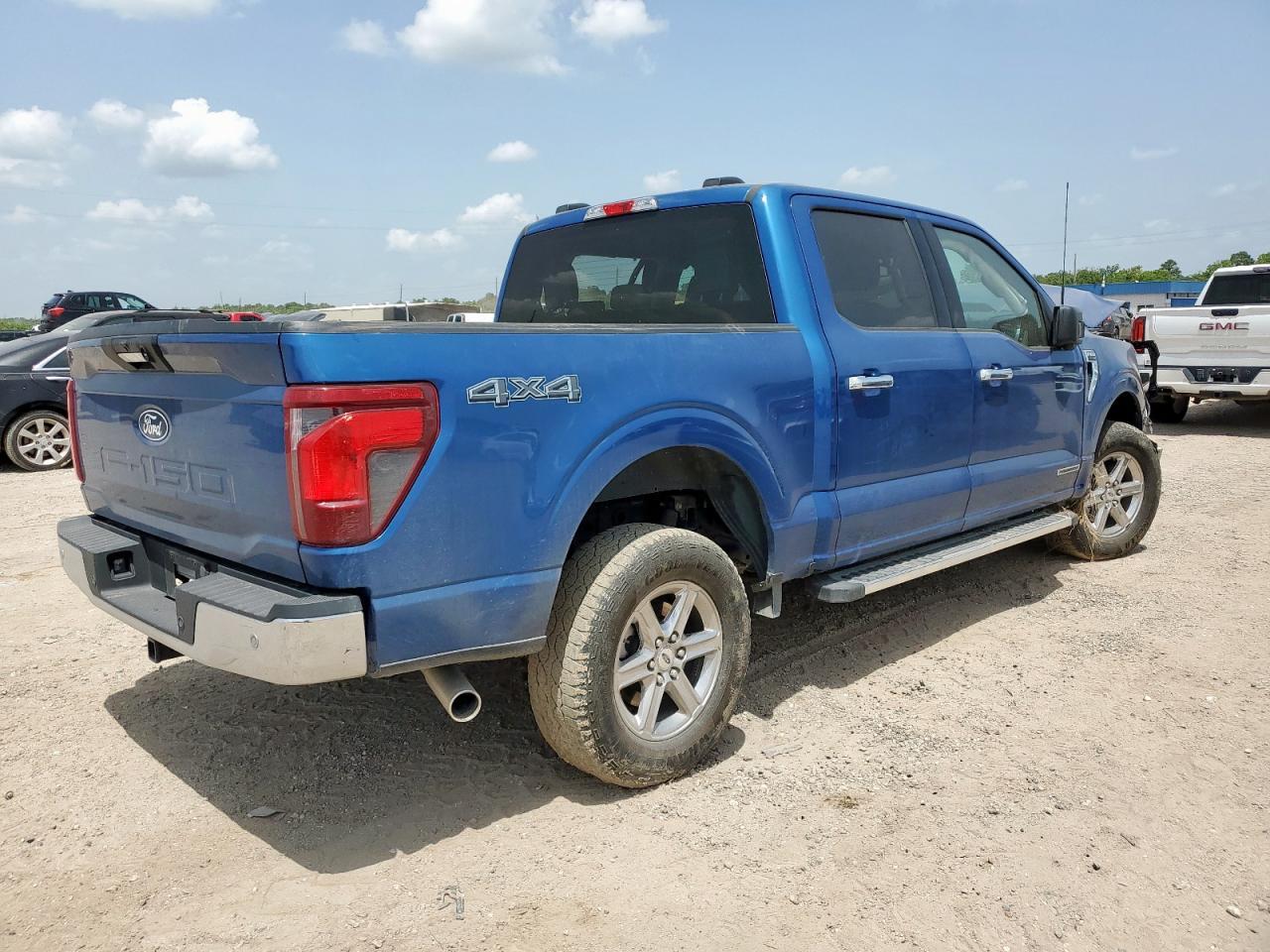 2024 Ford F150 Xlt - Image 3