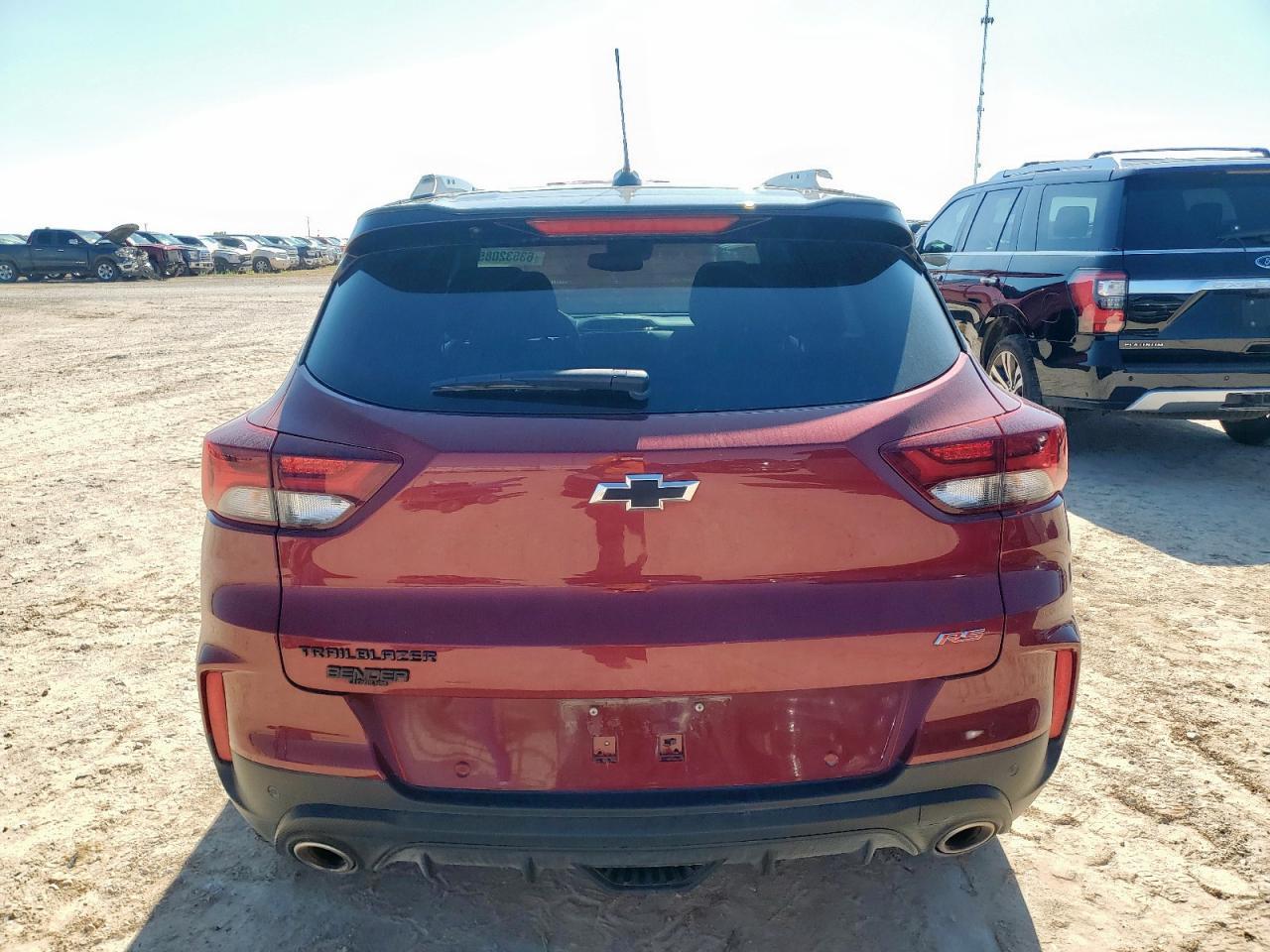 2023 Chevrolet Trailblazer Rs - Фото 6