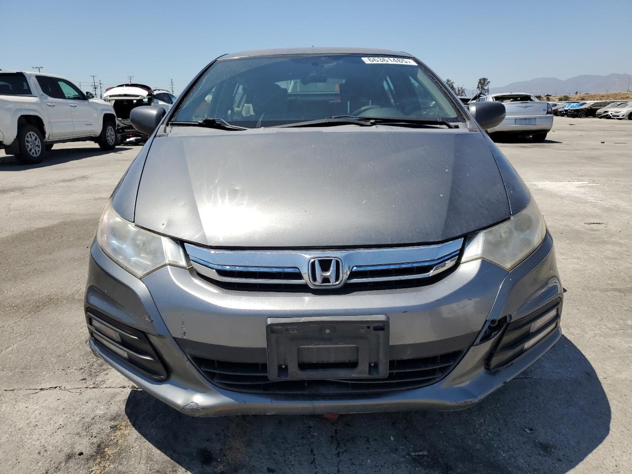 2012 Honda Insight - Фото 5