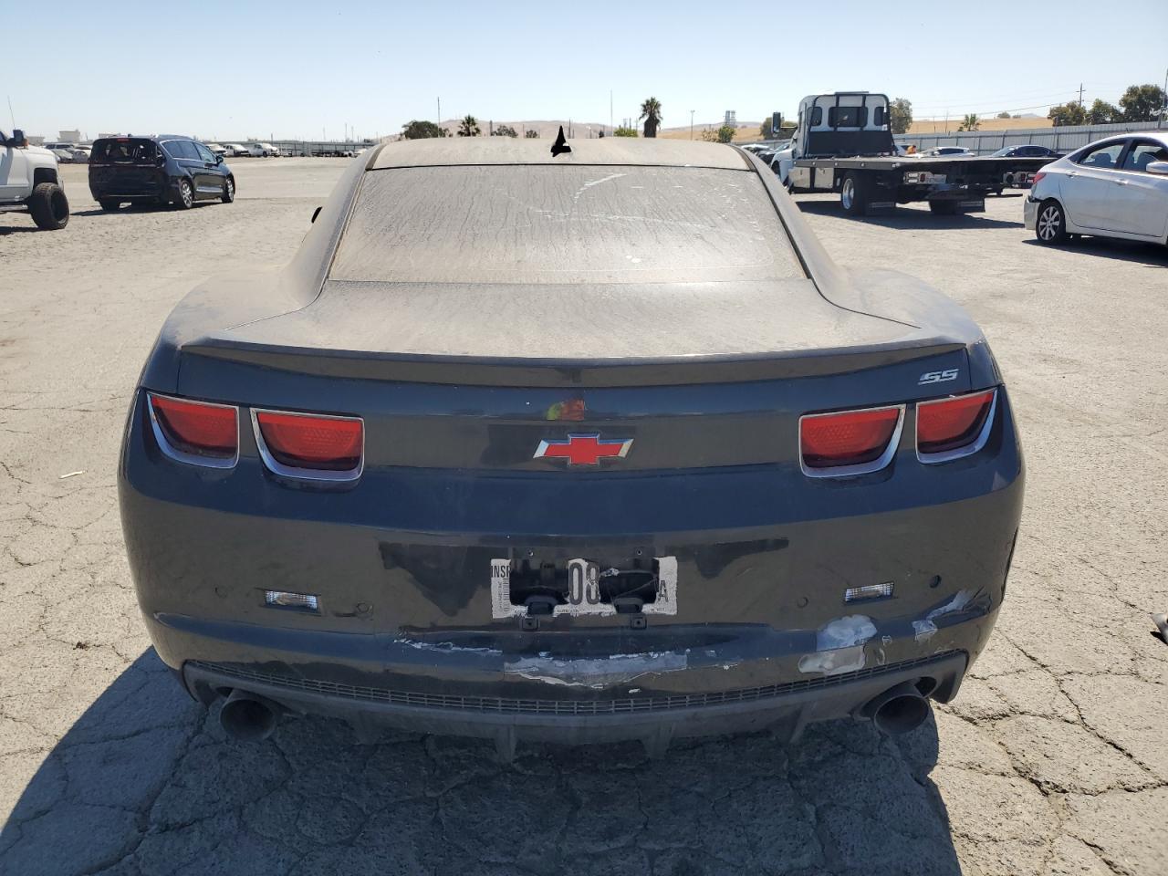 2024 Chevrolet Camaro 2Ss - Фото 6