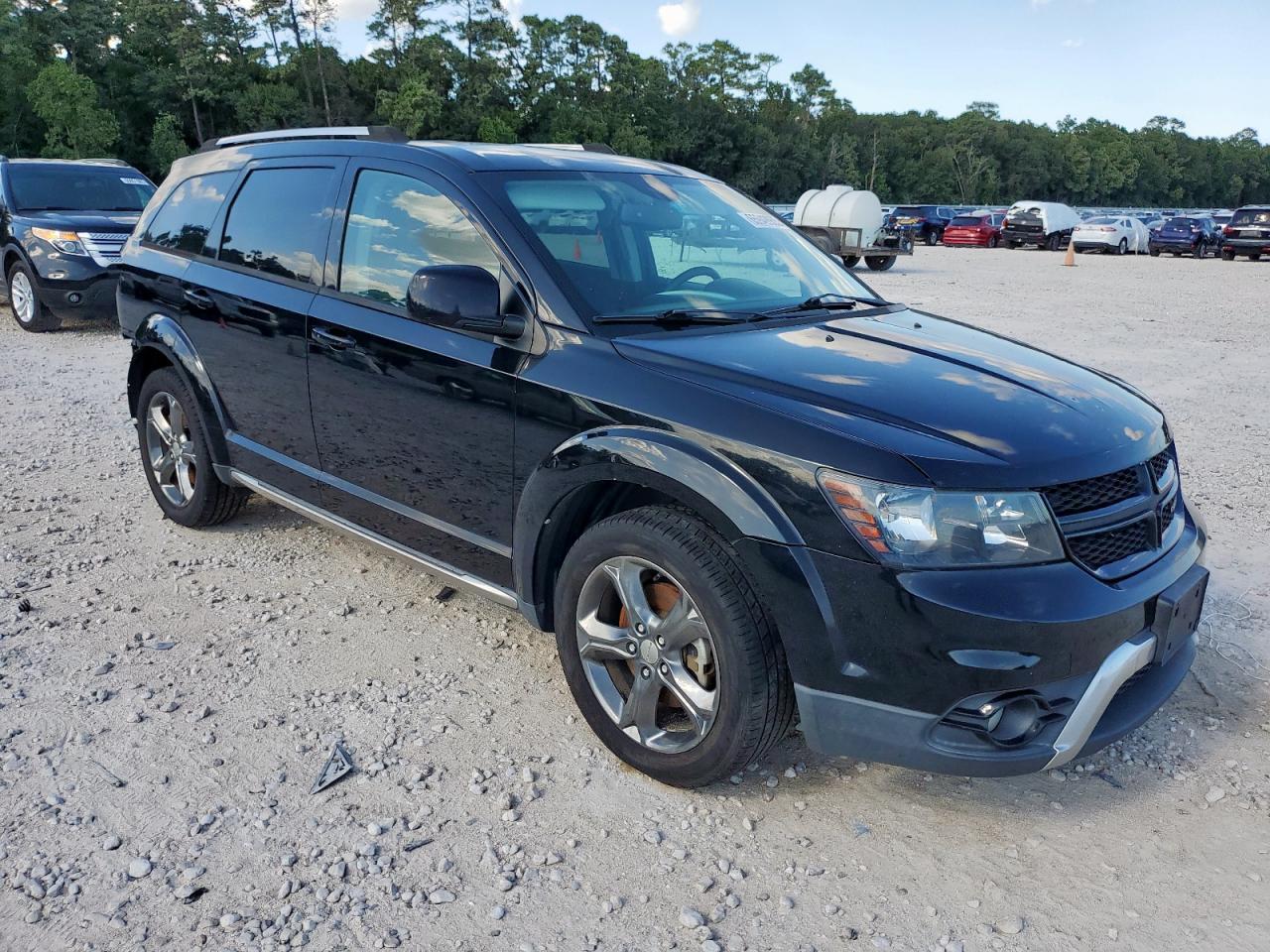 2014 Dodge Journey Crossroad - Фото 4