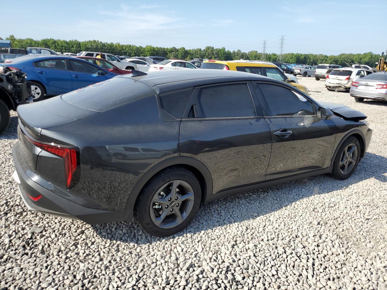 2025 Kia K4 Lx - Фото 3