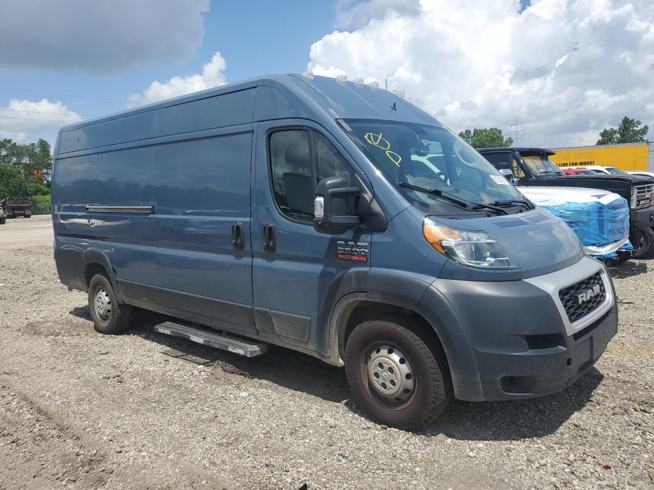 2019 Ram Promaster 3500 3500 High - Фото 4