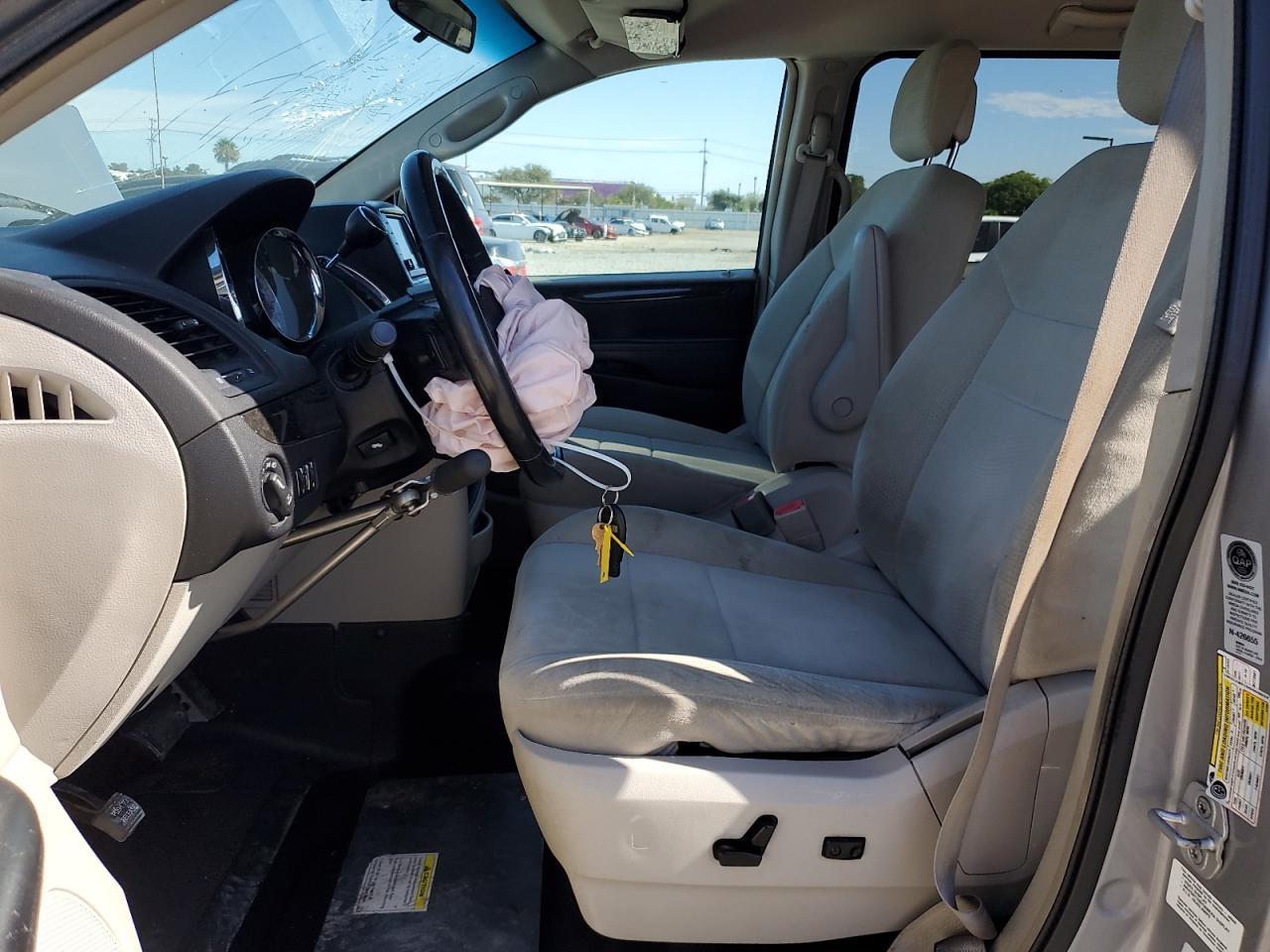 2013 Dodge Grand Caravan Crew - Фото 7