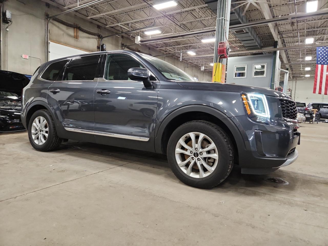 2022 Kia Telluride Lx - Фото 4