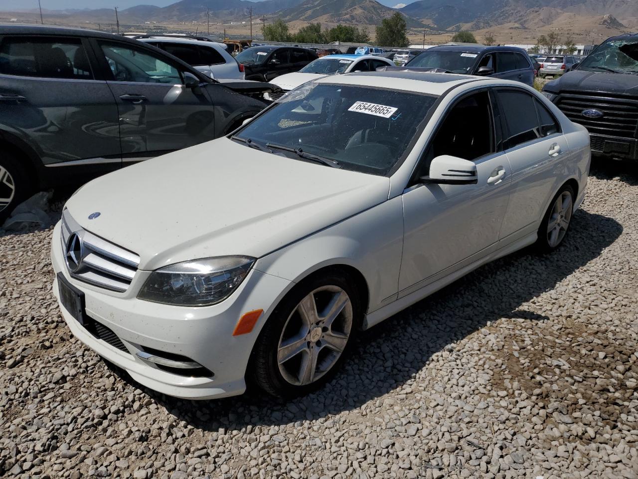 2011 Mercedes-Benz C 300