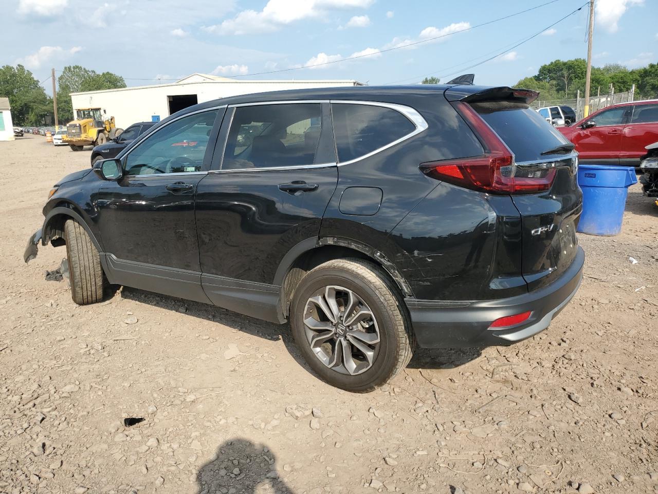 2022 Honda Cr-V Ex - Фото 2