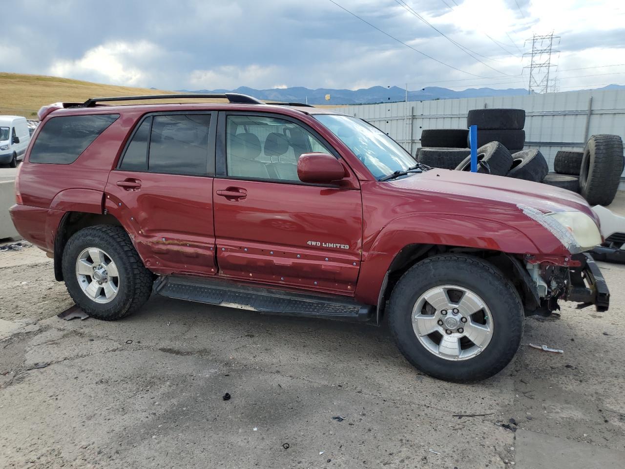 2005 Toyota 4Runner Limited - Фото 4