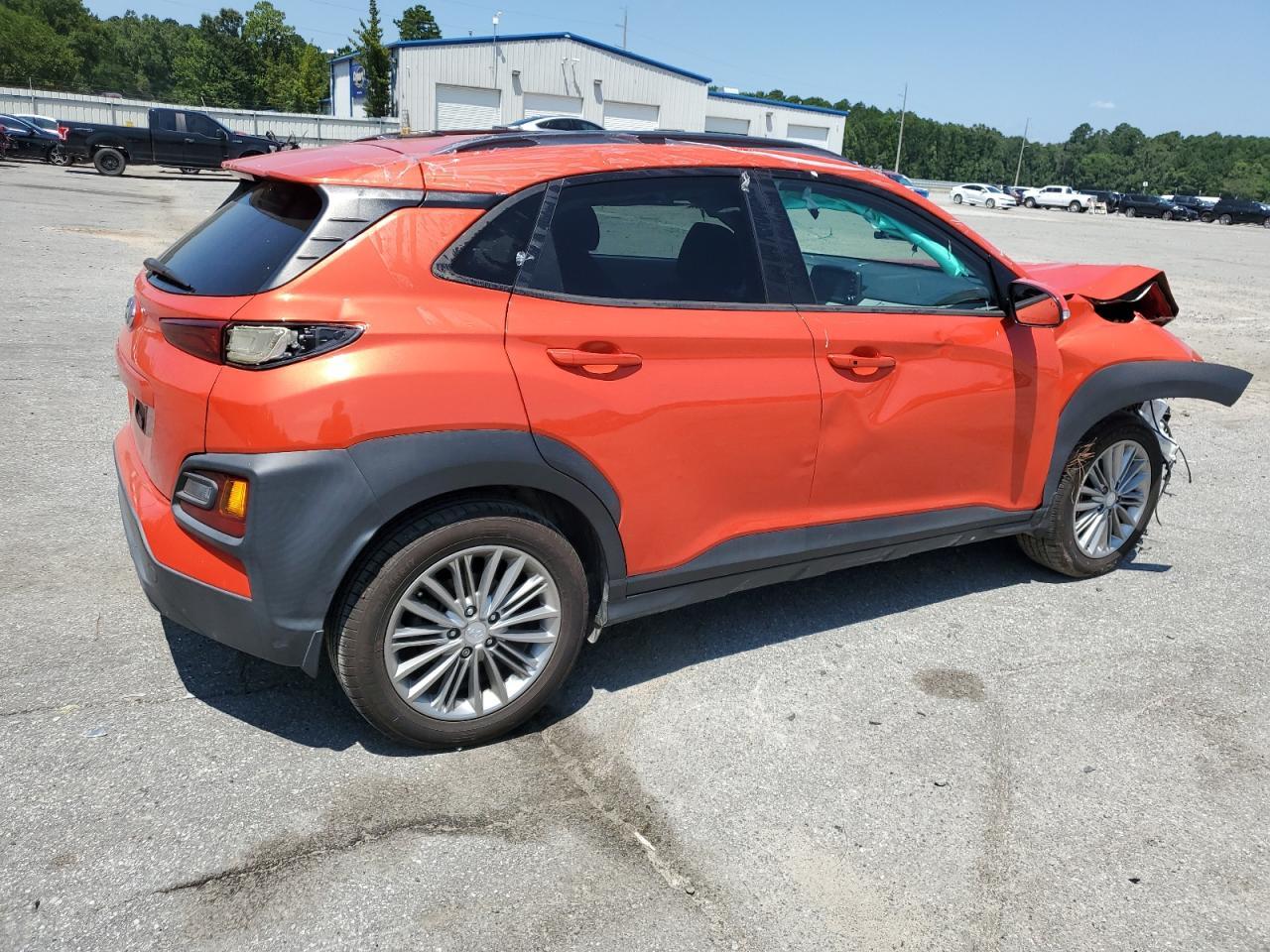 2019 Hyundai Kona Sel - Фото 3