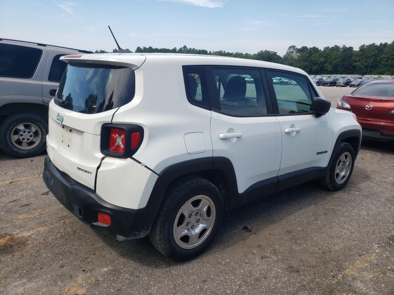 2017 Jeep Renegade Sport - Фото 3