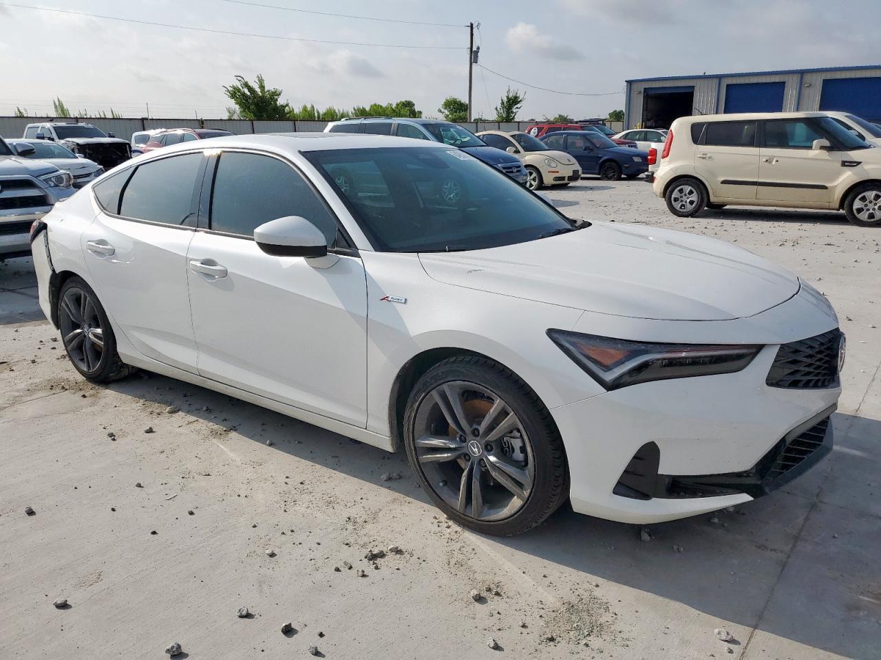 2025 Acura Integra A-Spec - Фото 4