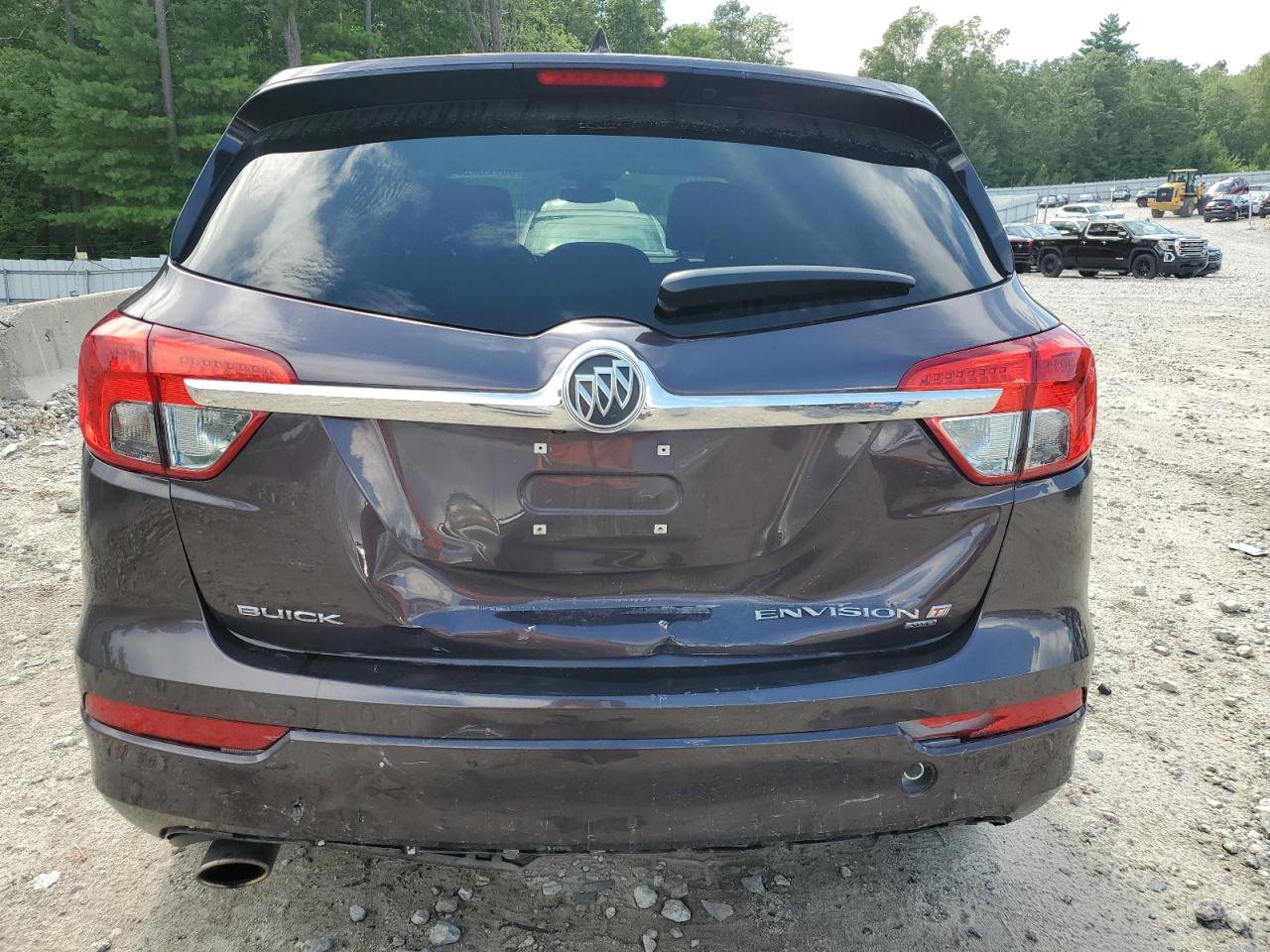 2017 Buick Envision Premium - Фото 6