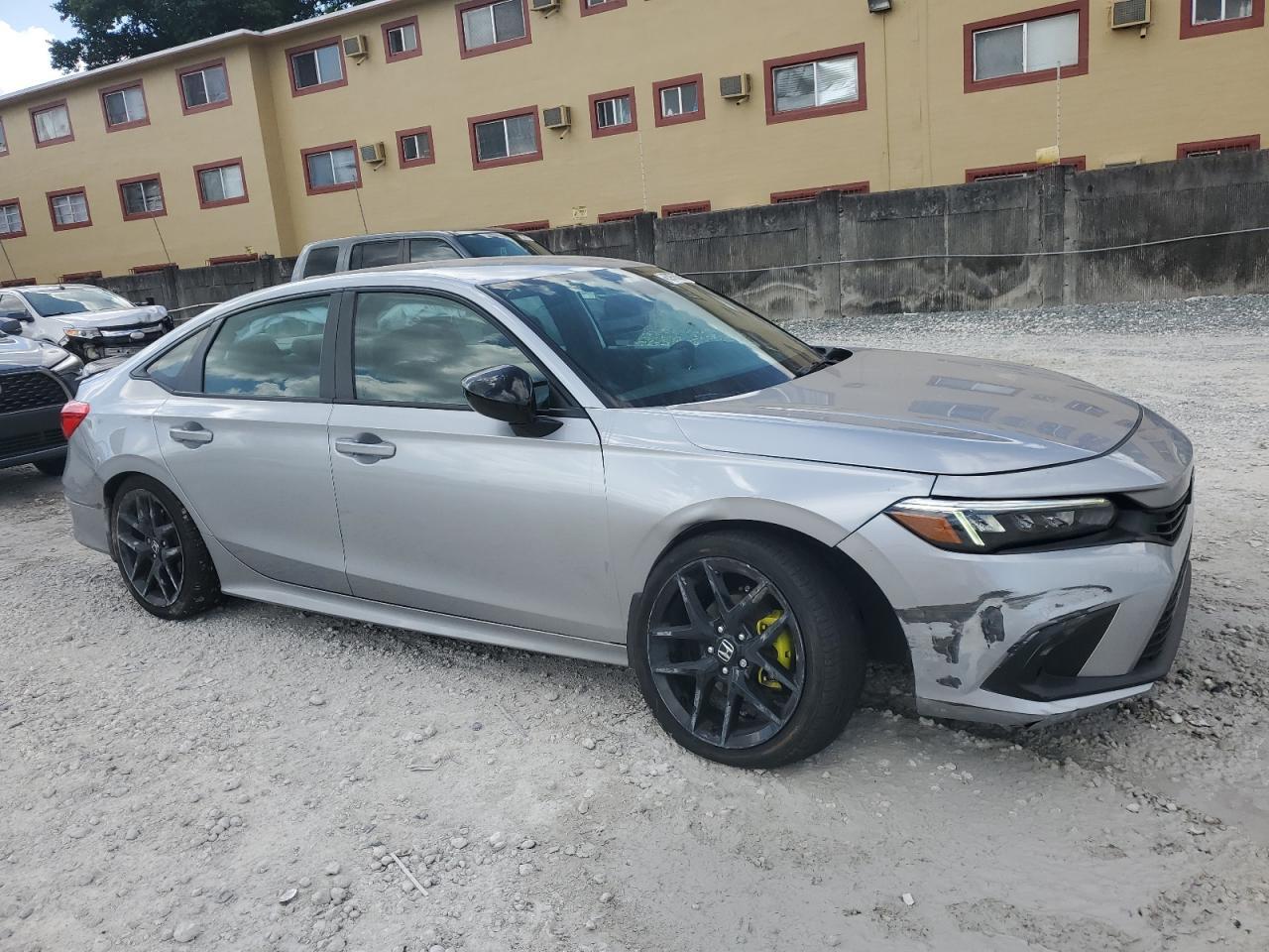 2024 Honda Civic Sport - Image 4