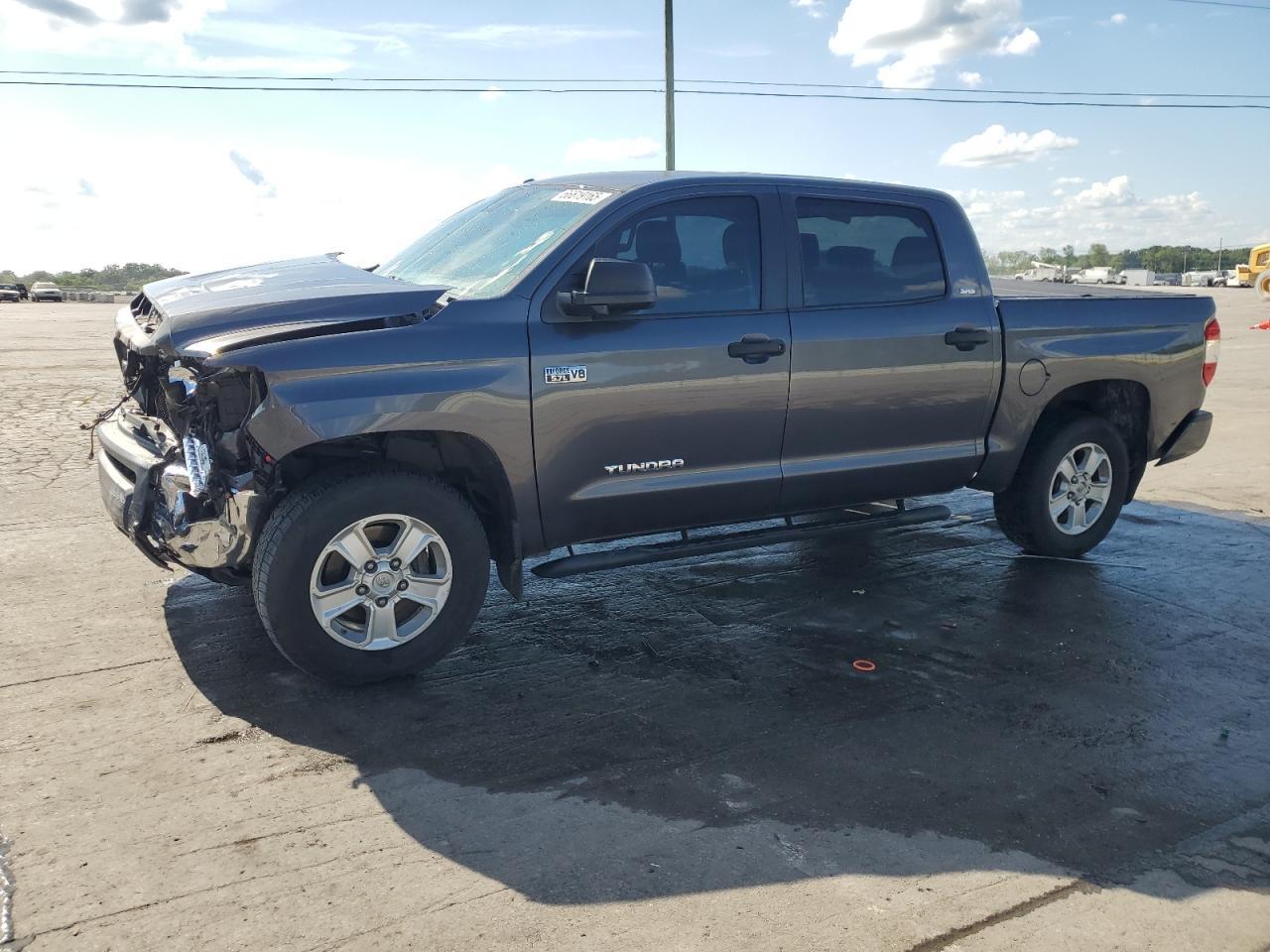 2018 Toyota Tundra Crewmax Sr5