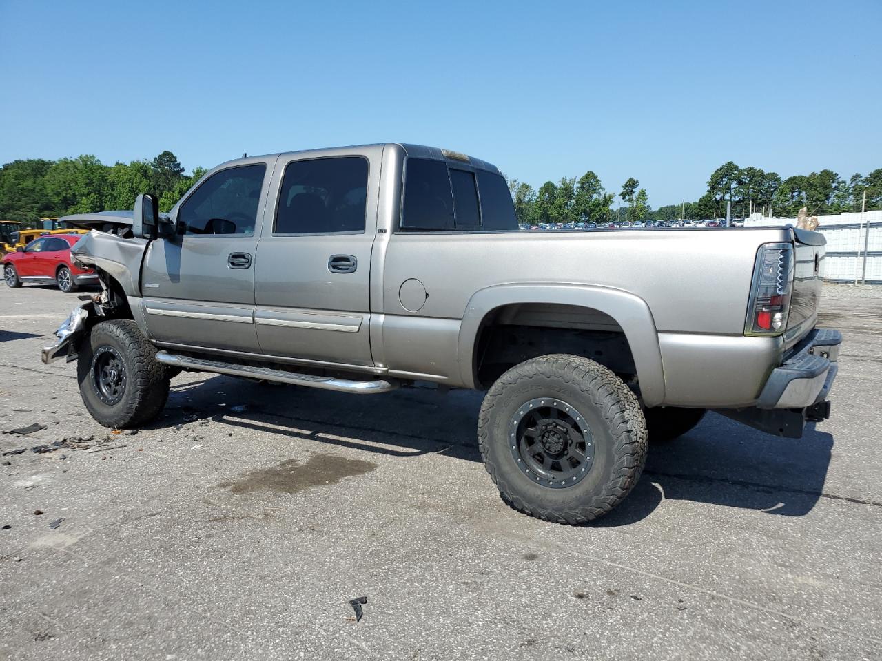 2006 Chevrolet Silverado K2500 Heavy Duty - Фото 2