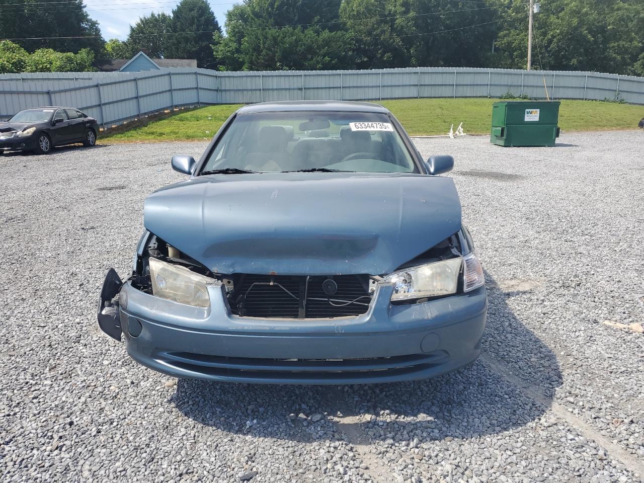 2001 Toyota Camry - Фото 5